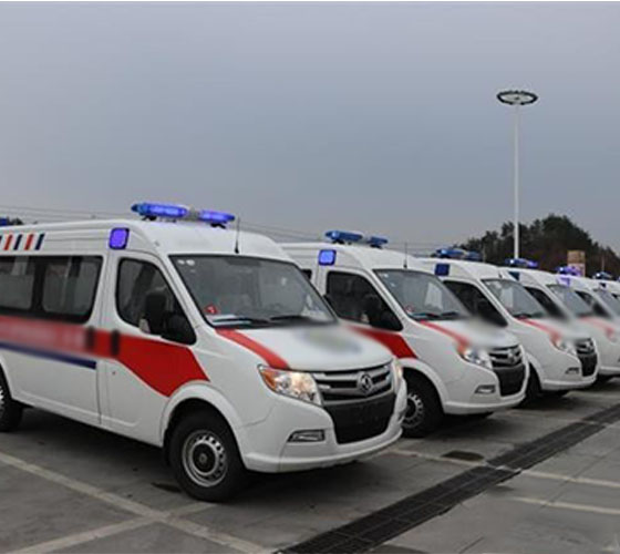 抚远市服务车队展示